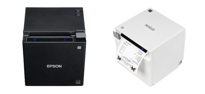 Epson представила новый принтер для кассовых чеков OmniLink TM-m50